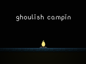 play Ghoulish Campin
