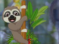 play Gleeful Sloth Escape