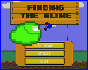 play Finding The Slime