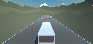 play Fakedriversimulator