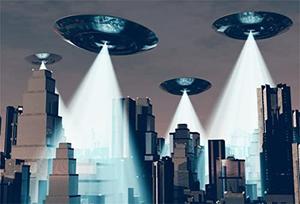 play Alien Invasion