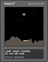 play Lunar Lander