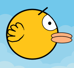 play Floopy Birb