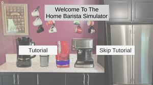 play Home Barista Simulator