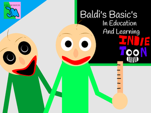 play Baldi'S Basics