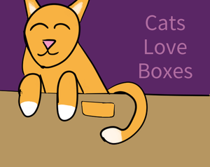 play Cats Love Boxes