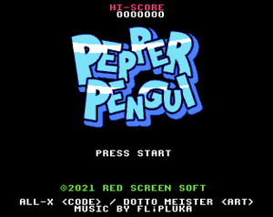 play Pepper Pengui