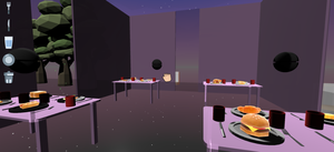 play Space Cafe