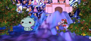 play Chaotic Mario