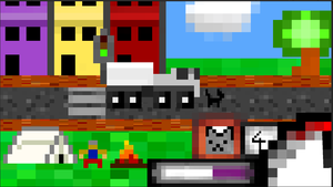 play Cat Dragster Race