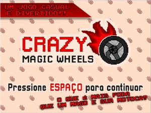 play Crazy Magic Wheels