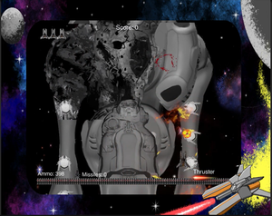 play Galaxy Shooter