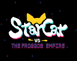 play Starcat Vs The Froggos Empire