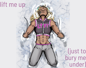 play Lift Me Up (Just To Bury Me Under)