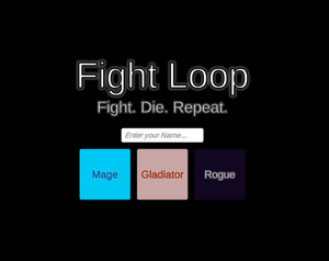 play Fight Loop