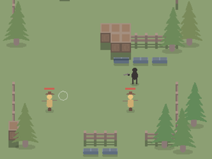 play Kasper Gunlab