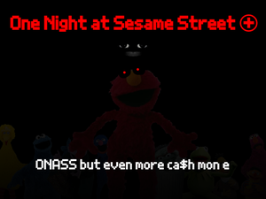 play One Night At Sesame Street+
