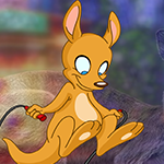 play Spirited Kangaroo Escape