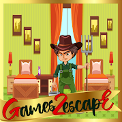 play G2E Gardener Escape Html5