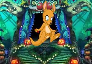 play Spirited Kangaroo Escape