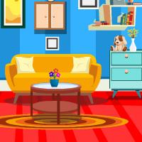 play Gfg Cushy Room Escape