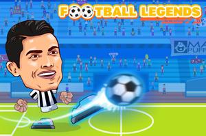 play Football Legends 2021