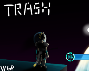 play Trash