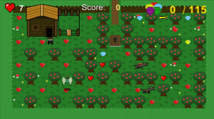 play Maze Odyssey(Demo)