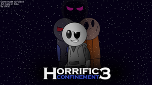 play Horrific Confinement 3