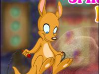 play Spirited Kangaroo Escape