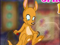 play Spirited Kangaroo Escape