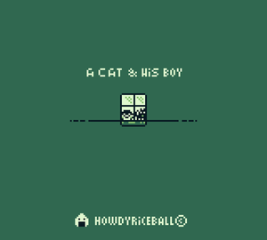 play A Cat & His Boy