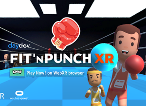play Fit'N Punch Xr