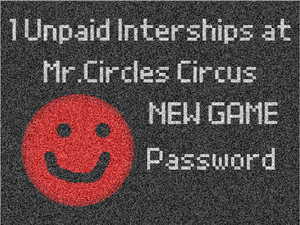 1 Unpaid Internship At Mr.Circle'S Circus