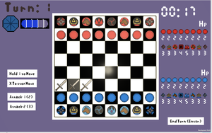 Magic Chess