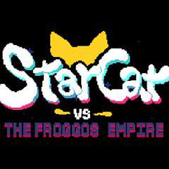 play Starcat Vs The Froggos Empire