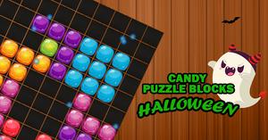 play Candy Puzzle Blocks Halloween