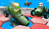 play Hexa Cars