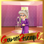 play G2E Grandma Escape Html5