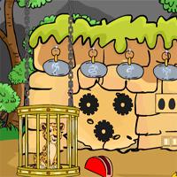 play Leopard-Rescue-From-Cage