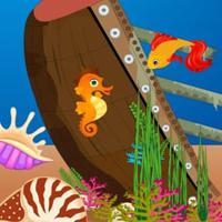 play Intractable Shark Escape Html5