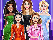 play Supermodel #Runway Dress Up