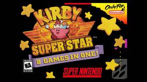 play Kirby Super Star