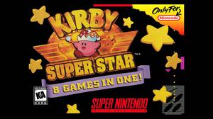 Kirby Super Star