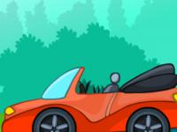 play Orange Car Rescue