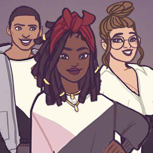 play Three Of Us: Urban Fashion Dress Up