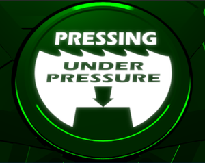 Pressing Under Pressure