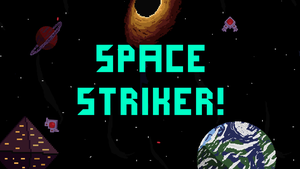 play Space Strikers