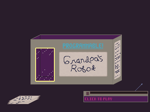 play Grandpa'S Robot