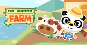 play Dr Panda Farm